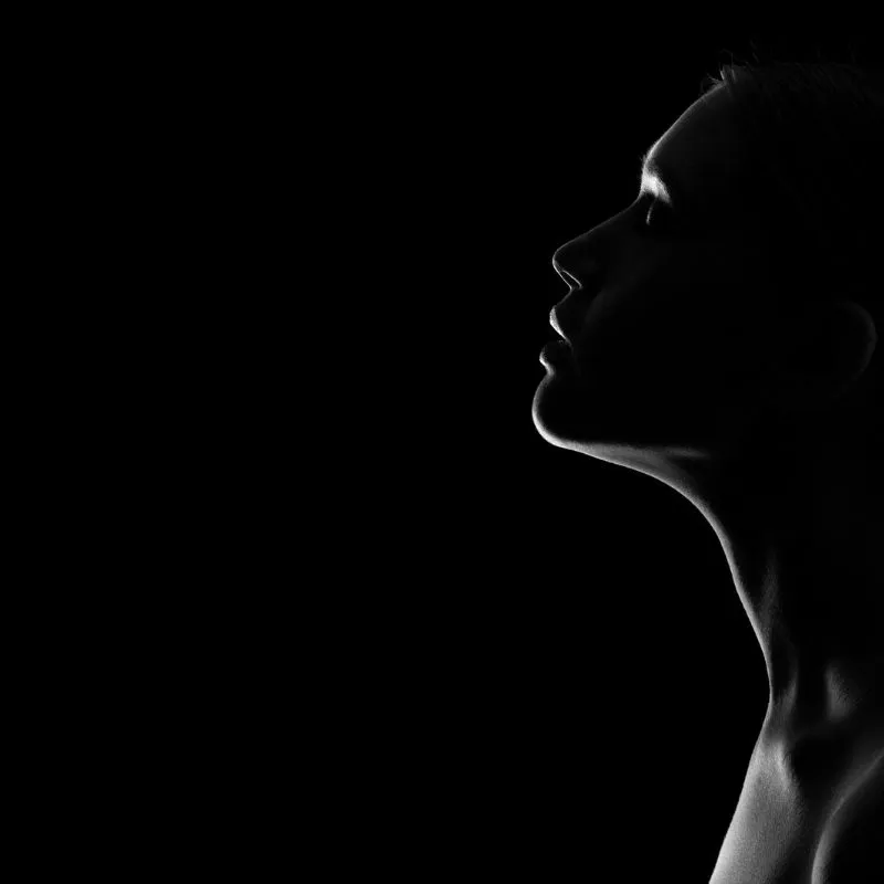 black aura