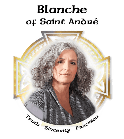 Blanche - Sacred Stones


