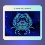 cancer spirit animal