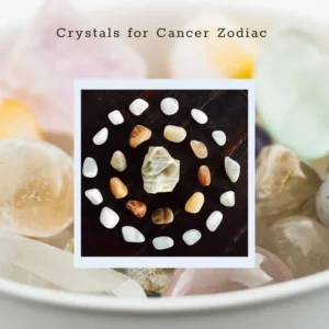 crystals for cancer zodiac