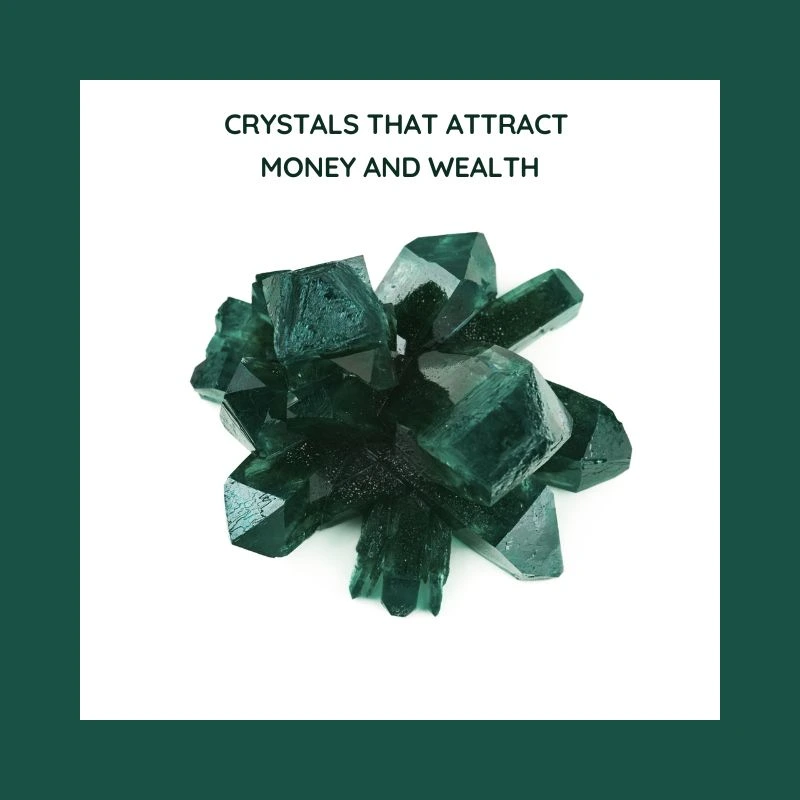 crystals to attract money