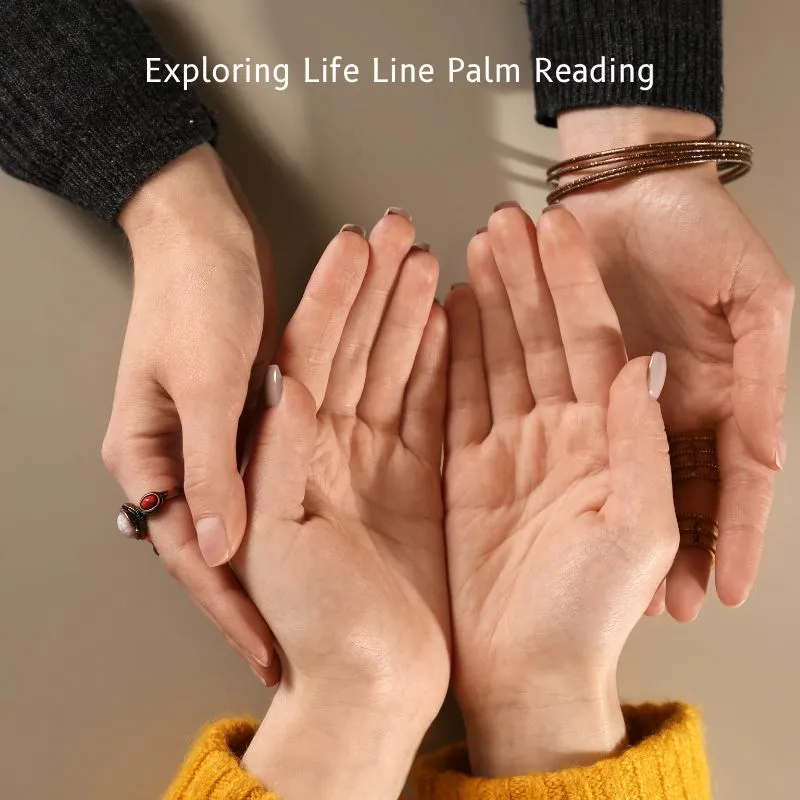 life line palm reading
