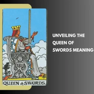 queen of swords meaning