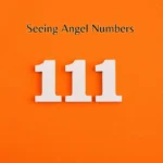 seeing angel numbers
