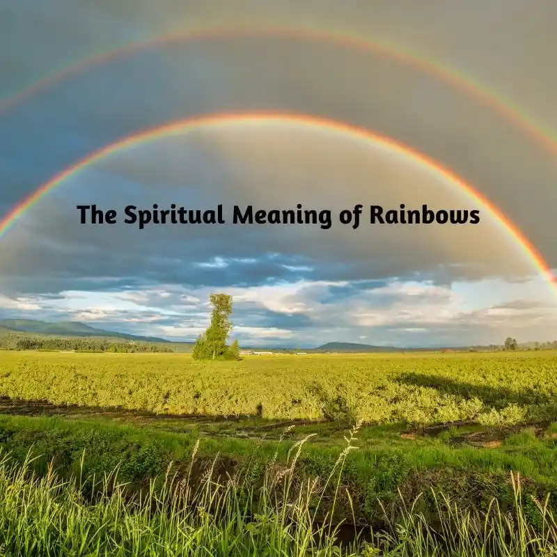 spiritual meaning of rainbows