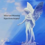 warning signs from angels