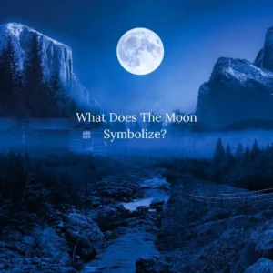 what does the moon symbolize