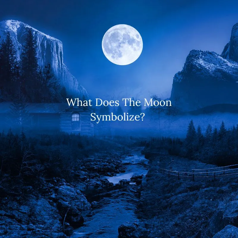 what does the moon symbolize