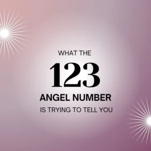123 angel number