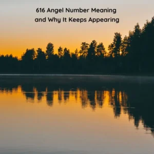616 angel number
