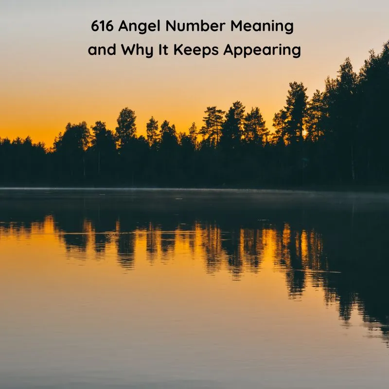 616 angel number