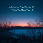 angel number 55