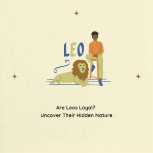 are leos loyal