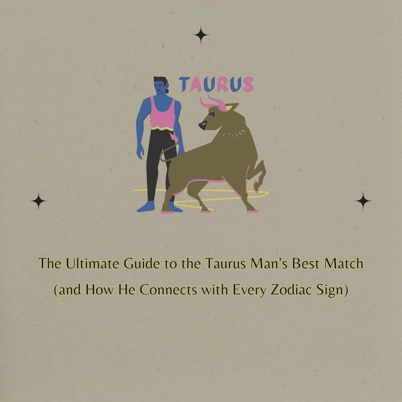 best match for taurus man