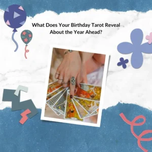 birthday tarot spread