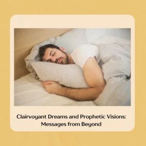 clairvoyant dreams