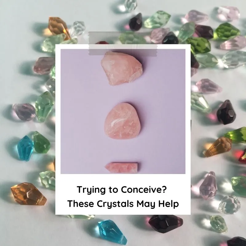 crystals for fertility