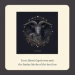 facts about capricorns