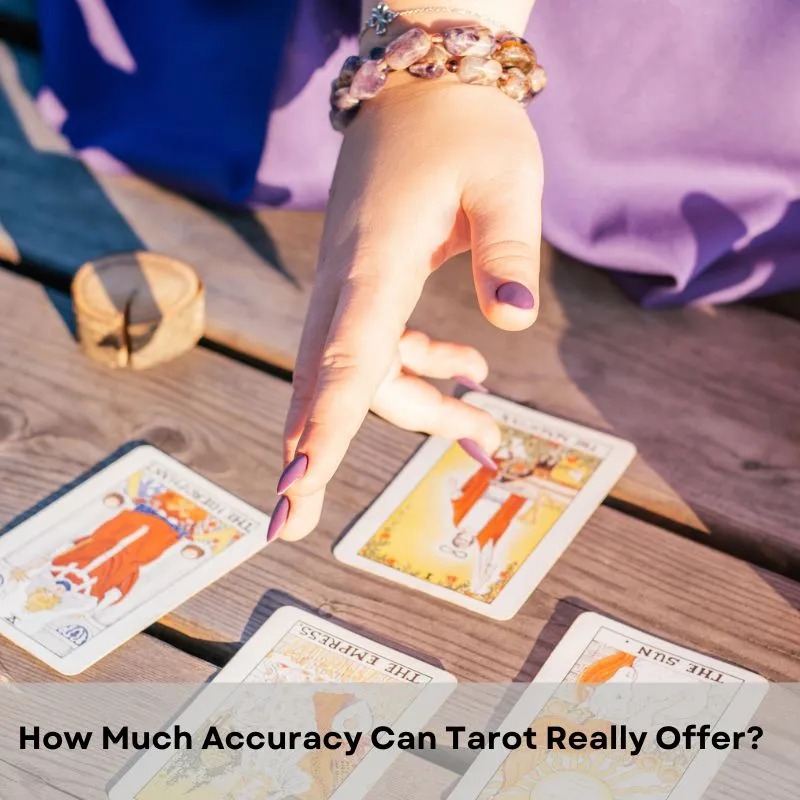 how accurate are tarot readings
