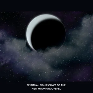 new moon symbolism