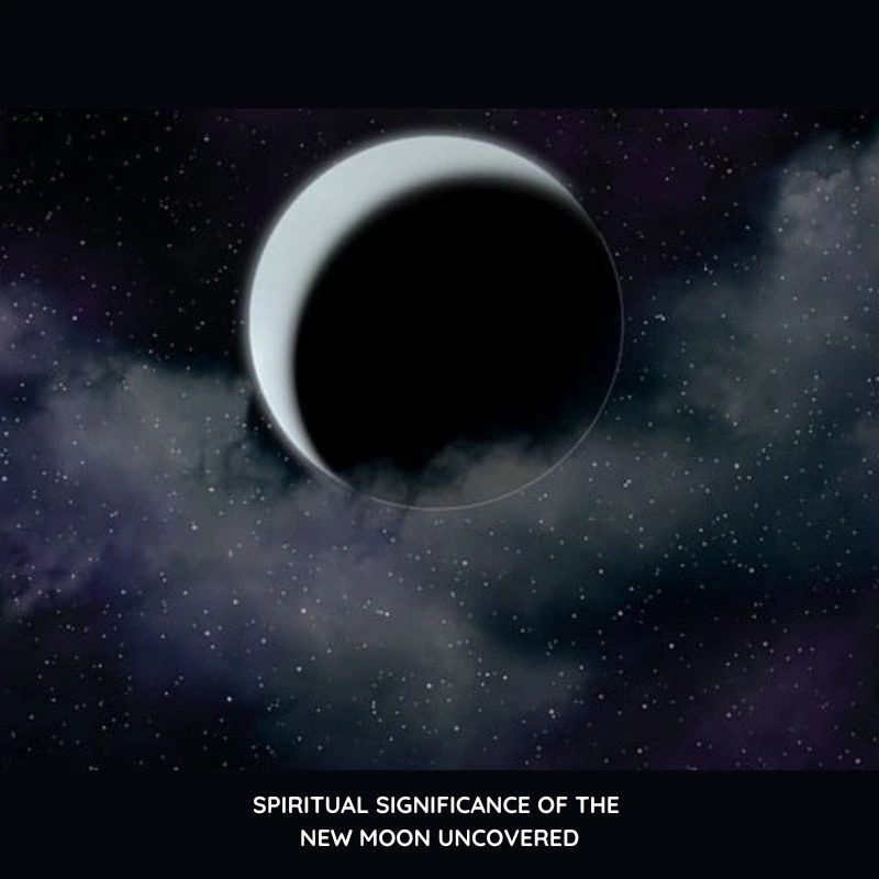 new moon symbolism