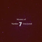 number 7 meaning