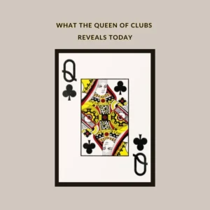 queen of clubs meaning