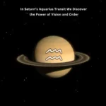 saturn in aquarius