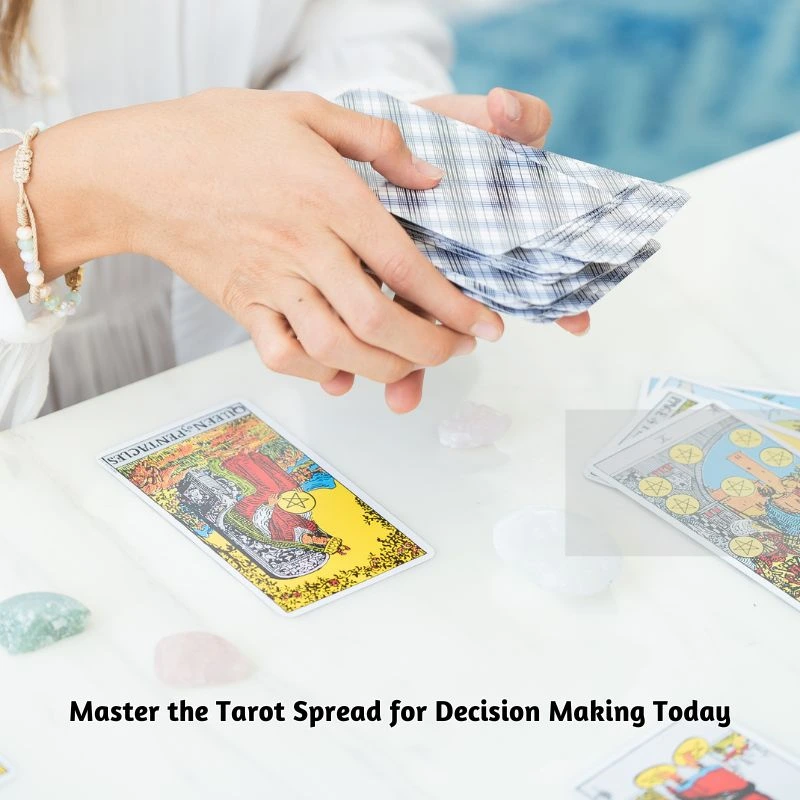 tarot spread for decision making