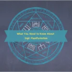 what is sigil manifestation