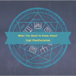 what is sigil manifestation