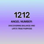 1212 angel number