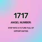 1717 angel number