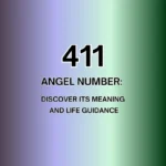 411 angel number