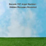 707 angel number