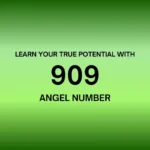909 angel number
