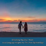 aquarius love language