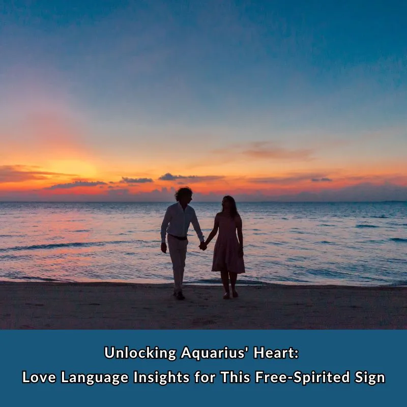aquarius love language