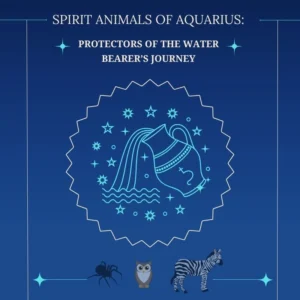 aquarius spirit animal