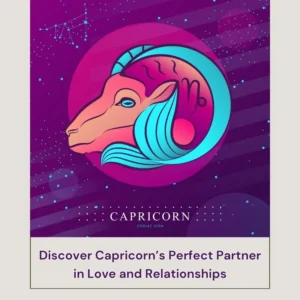 capricorn best match