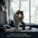capricorn love language