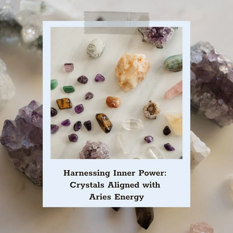 crystals for aries