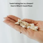 dreams about teeth falling out