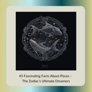 facts about pisces
