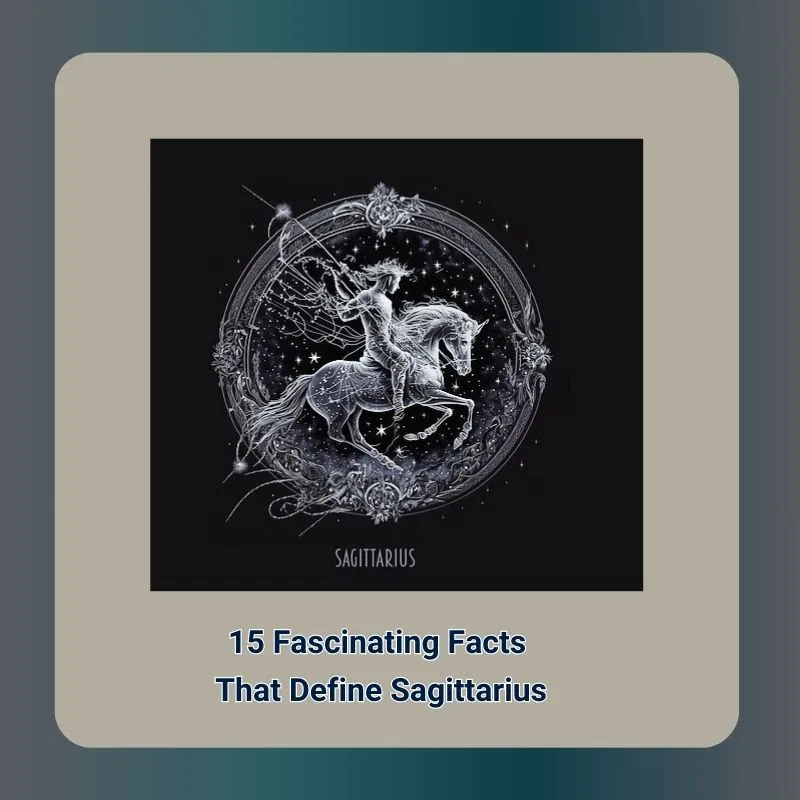 facts about sagittarius