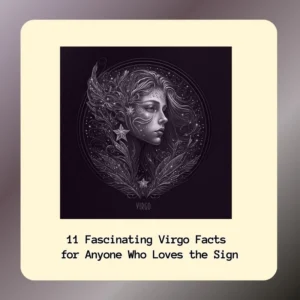 facts about virgo