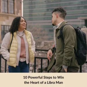 how to attract a libra man