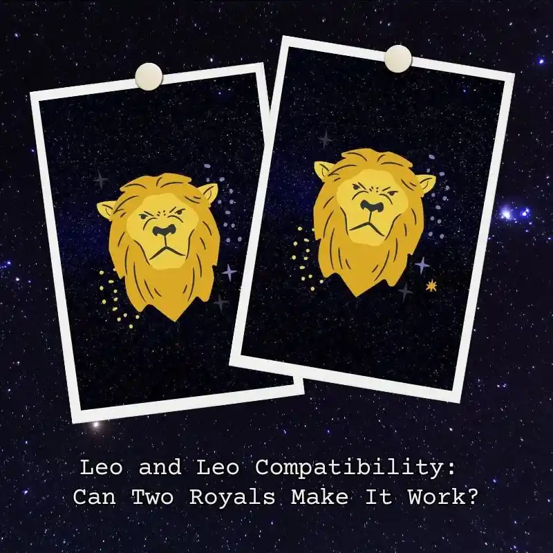 leo and leo compatibility