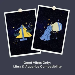 libra and aquarius compatibility