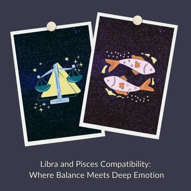 libra and pisces compatibility